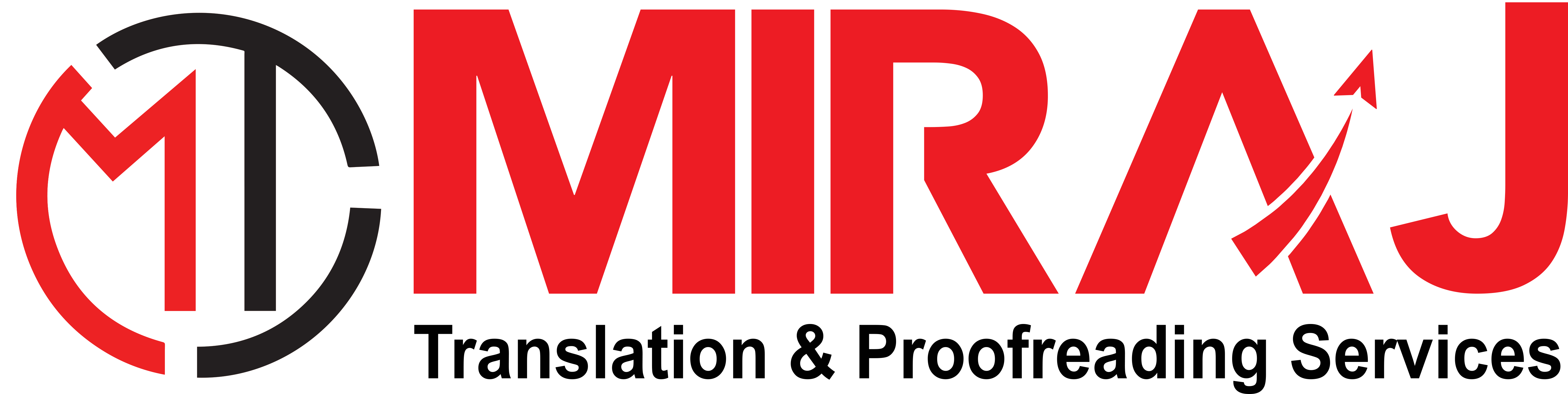 Miraj Translation & Proofreading Services